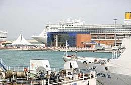 Puerto de Bari